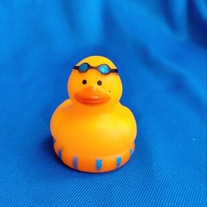 #15 Duck For Duck Duck Plushie Game